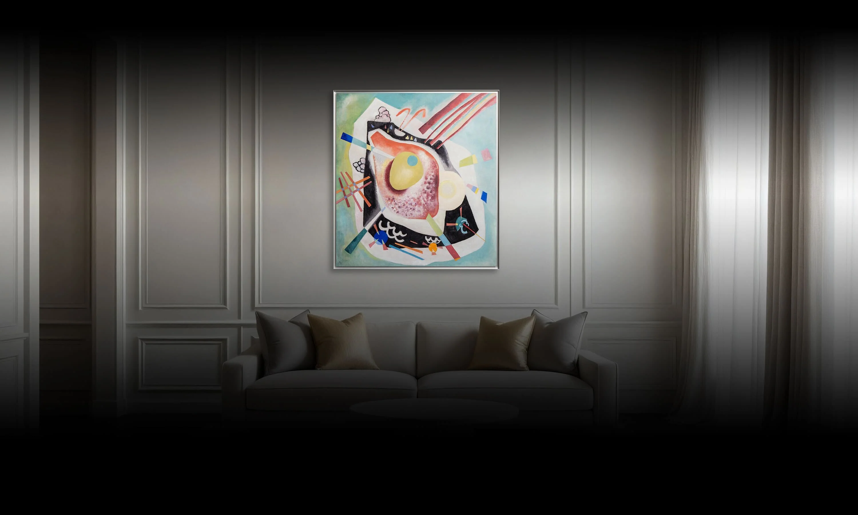 Masterpieces Redefined for Your Home